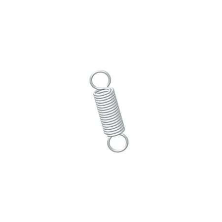 Approved Vendor Extension Spring, O=1.750, L= 7.00, W= .207 G409971007